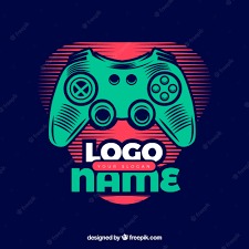 Logo de jeux vidéo