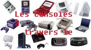 Consoles et jeux vidéos
