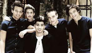 One Direction la perfection !
