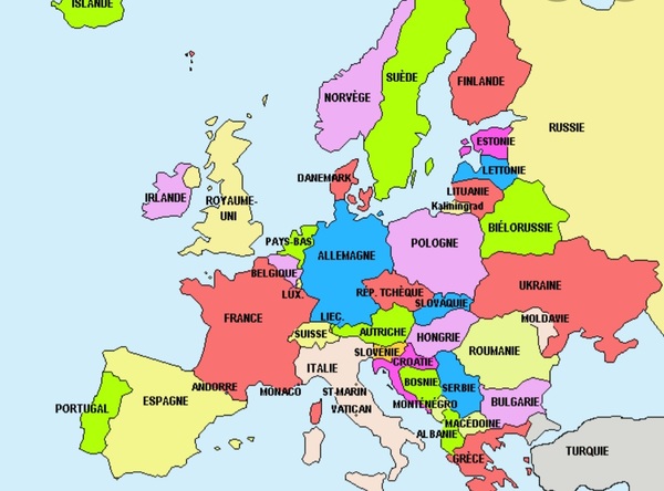 Capitales Européennes (6)