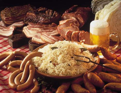 Spécialités culinaires alsaciennes