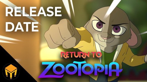 Return to Zootopia