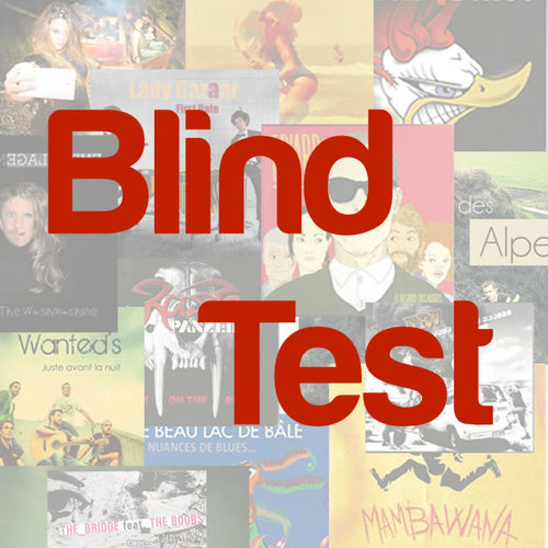 Blind Test : Musique