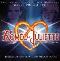 Roméo et Juliette : comédie musicale