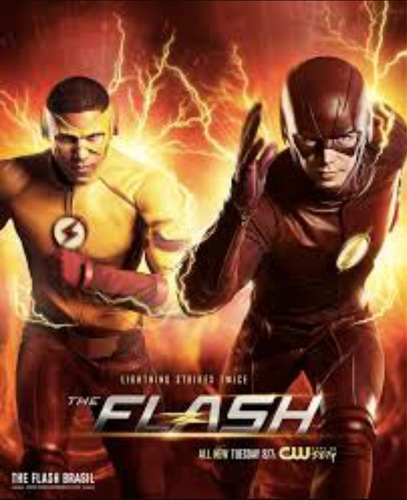 Personnages The Flash