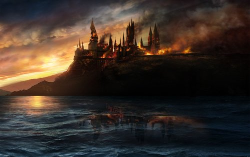 Harry Potter - Les Elèves de Poudlard