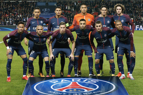 Paris Saint-Germain Football Club