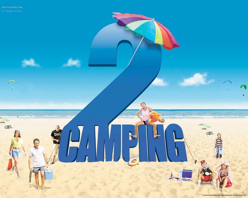 Camping, le film