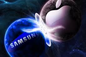 Samsung ou Apple ?