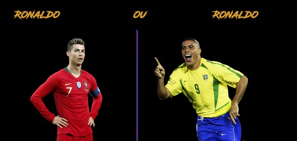 Ronaldo ou Ronaldo ?