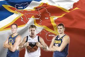 Les meilleurs basketteurs Yougoslave (et de ses républiques) de 1990 à aujourd'hui