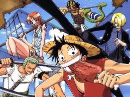 One Piece - personnages