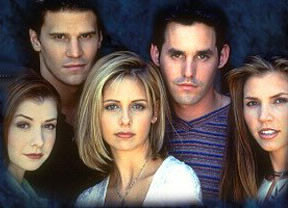 Buffy contre les vampires.