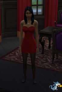 Sims 4 - Je fais un tour chez vous