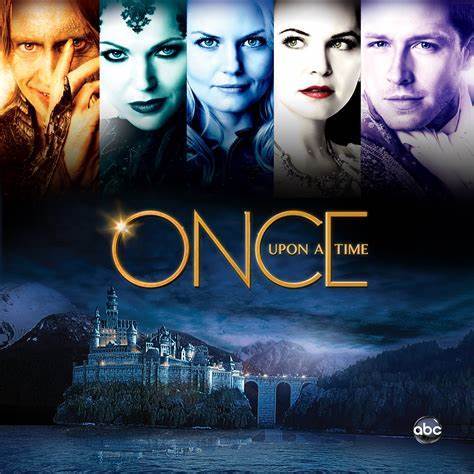 Once upon time - Personnages
