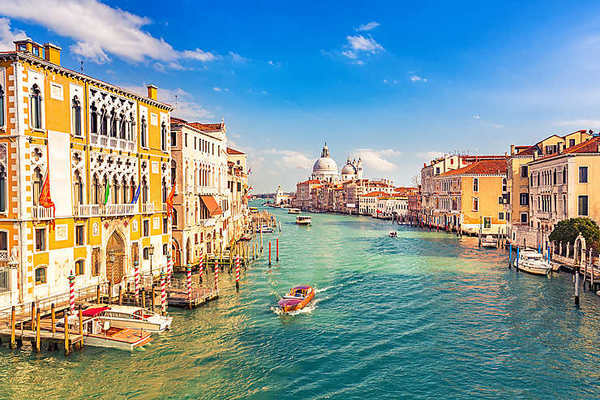 Venise : un peu de tout sur tout