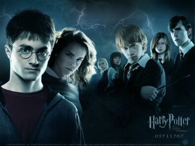 Harry Potter 5 part 2