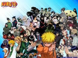 Connaissez-vous les personnages du manga Naruto Shippuden ?