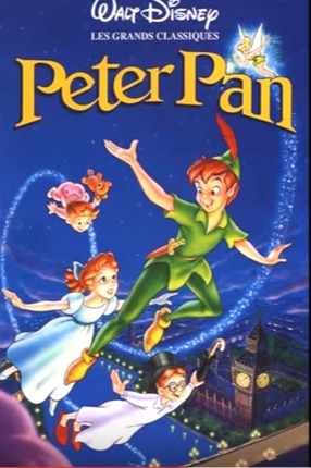 Peter Pan 1 et 2