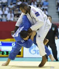 Judo jujitsu
