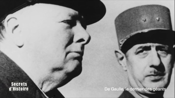 Winston Churchill ou Charles de Gaulle ?