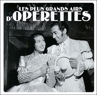 Qui connait l'opérette ?