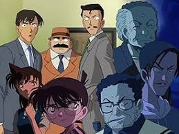 Detective Conan : Saison 6 épisodes 15 & 16