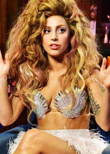 Lady Gaga: une reine