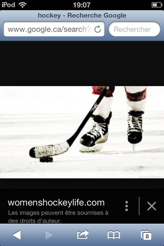 Hockey sur gazon