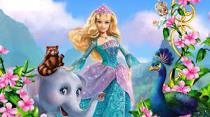 Regardez bien l'image et trouvez la princesse Disney