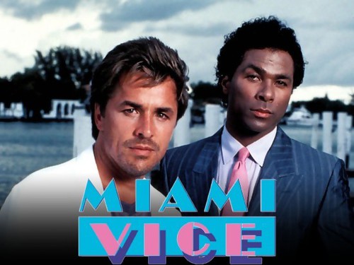 Série TV : Deux flics à Miami - 4A