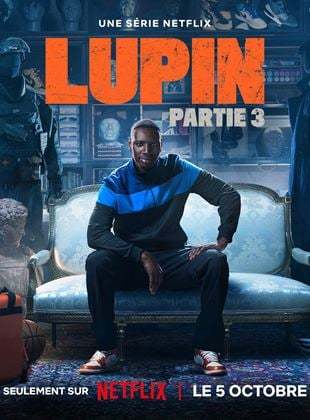 Lupin série Netflix partie 3