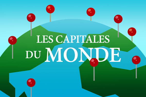 Capitales du Monde #2