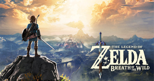 Personnages de Zelda Breath Of The Wild