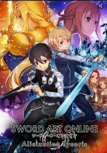 Opening sword Art Online