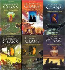 La Guerre des Clans - Cycle 1
