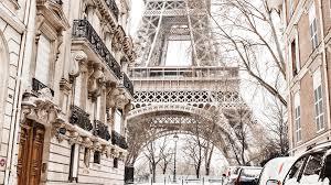 La ville de Paris