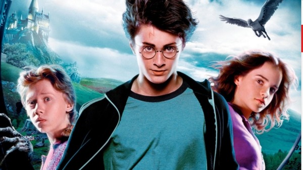 Harry Potter le prisonnier d'Azkaban