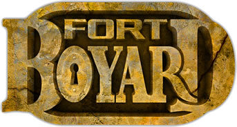 Les personnages de Fort Boyard