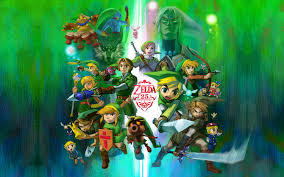 The Legend of Zelda personnages