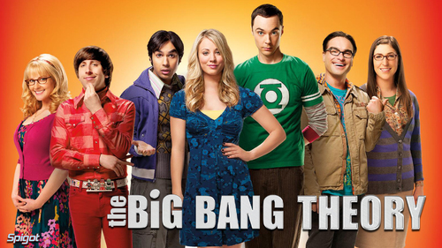 The big bang therory