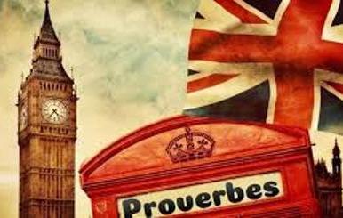 Proverbes & Idiomes Anglais (4)