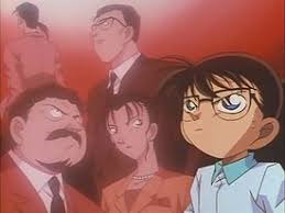 Detective Conan : Saison 7 épisodes 39 & 40
