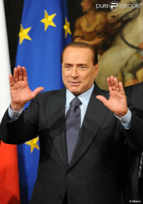 Sylvio Berlusconi