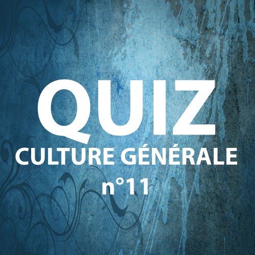 Culture générale 11