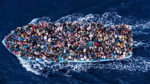 Un monde de migrants