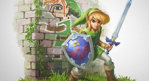 Zelda a link between world