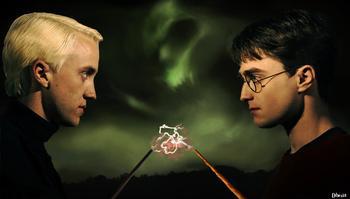 Les sortilèges de l'univers Harry Potter