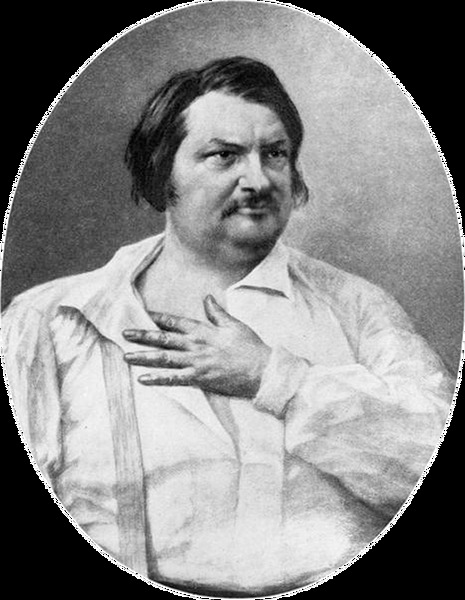 Compléter les oeuvres de Honoré de Balzac (2) - 2A