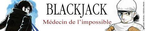 Blackjack, le médecin en noir #1